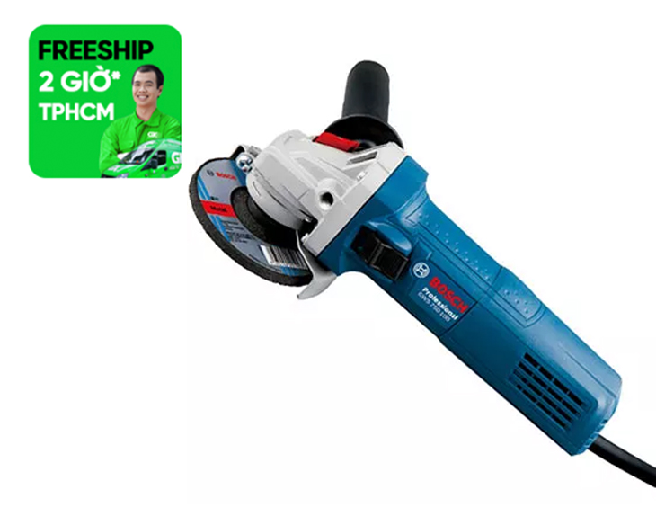 Máy mài góc Bosch GWS 750-100