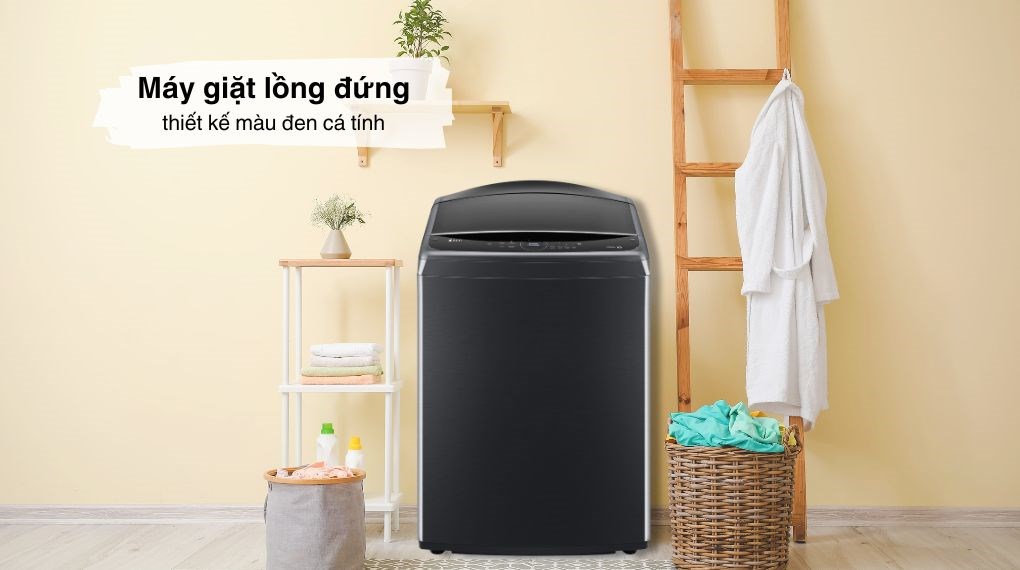 Máy giặt LG Inverter 25 kg TV2725SV9J