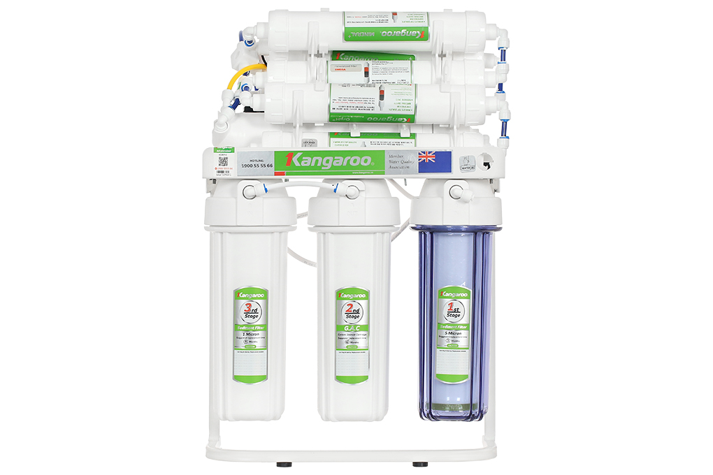 Máy lọc nước Hydrogen Kangaroo KGRP10