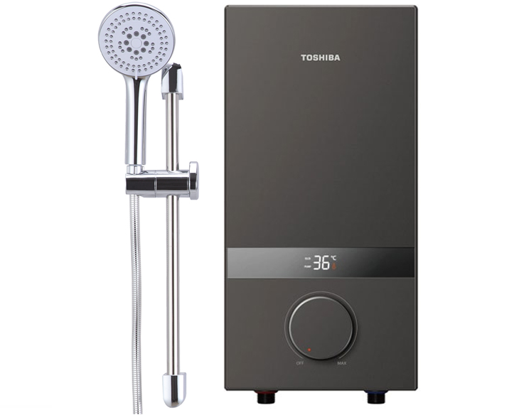 Máy nước nóng trực tiếp Toshiba TWH-45EMCPVN(S)-CB