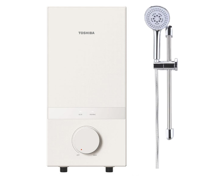 Máy nước nóng trực tiếp Toshiba TWH-45MCNVN(W)-WB