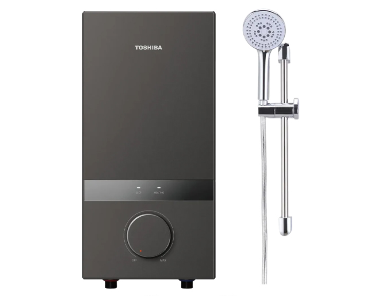 Máy nước nóng trực tiếp Toshiba TWH-45MCNVN(S)-WB