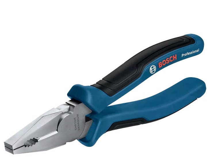 Kìm đầu bằng Bosch (1600A01TH7)