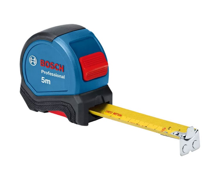 Thước cuộn 5m Bosch (1600A016BH)