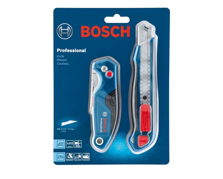 Bộ dao cắt 2 món kèm lưỡi Bosch (1600A016BM)