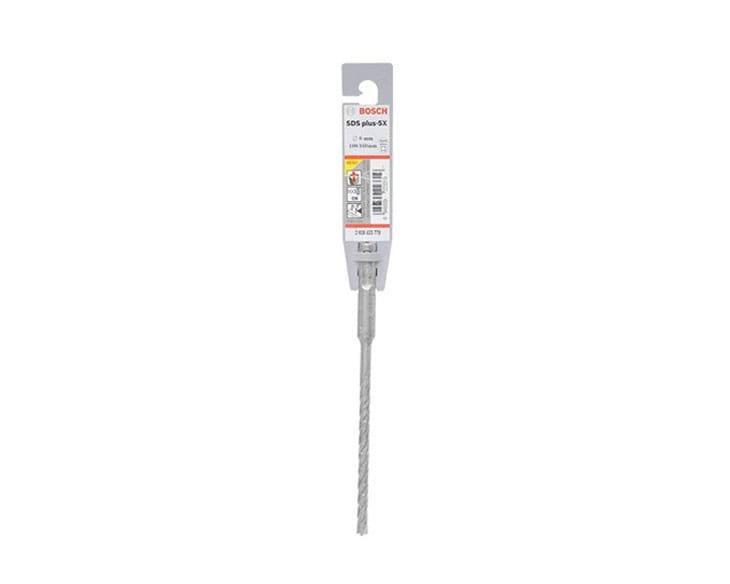 Mũi khoan Bosch SDS PLUS-5X 6X100X160 (2608833778)