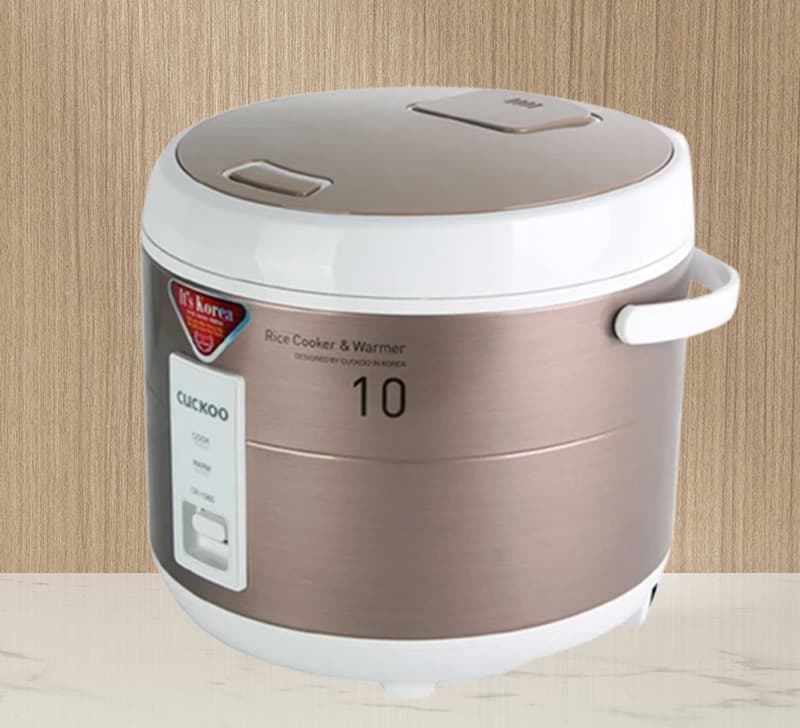 Nồi cơm điện Cuckoo 1.8 lít CR-1065/MTBRVNCV