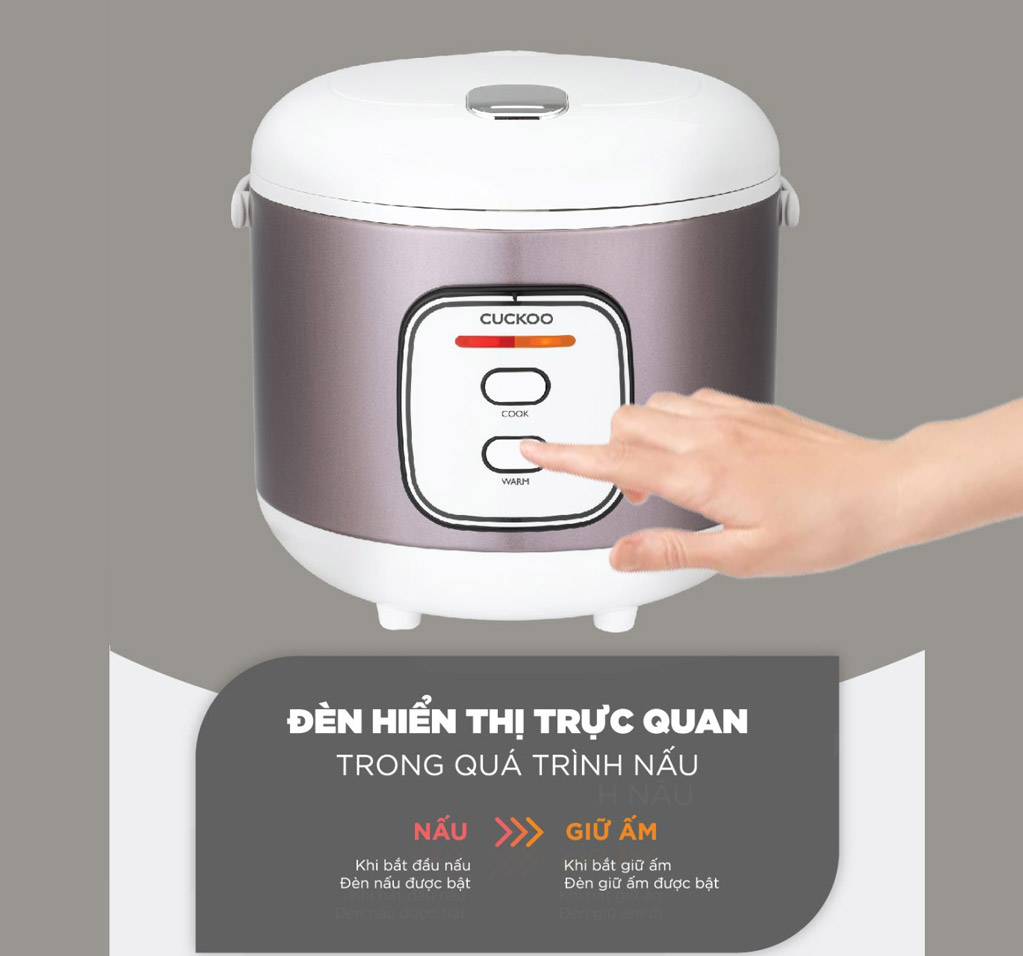 Bảng điều khiển nút nhấn có đèn hiển thị