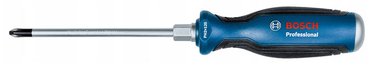 tua vít Bosch PH2 x 125mm 1600A01TG3