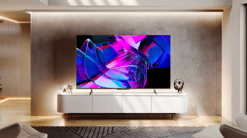 Smart Tivi ULED Hisense 4K 65 inch 65U7K - Thiết kế