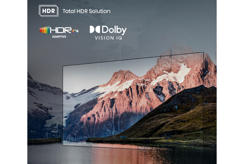 Smart Tivi ULED Hisense 4K 55 inch 55U7K - Công nghệ hình ảnh