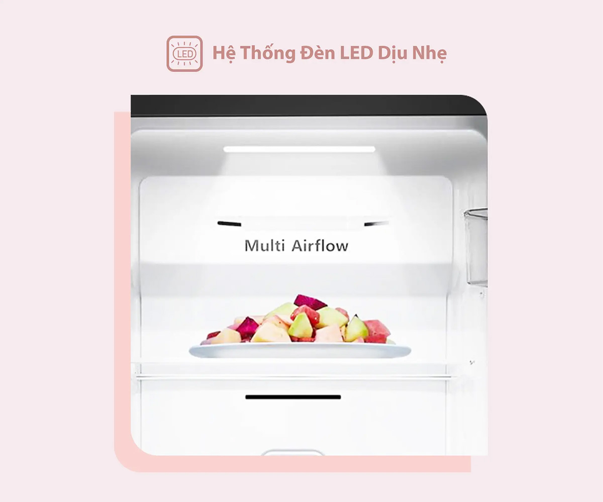 Hệ thống đèn LED dịu nhẹ