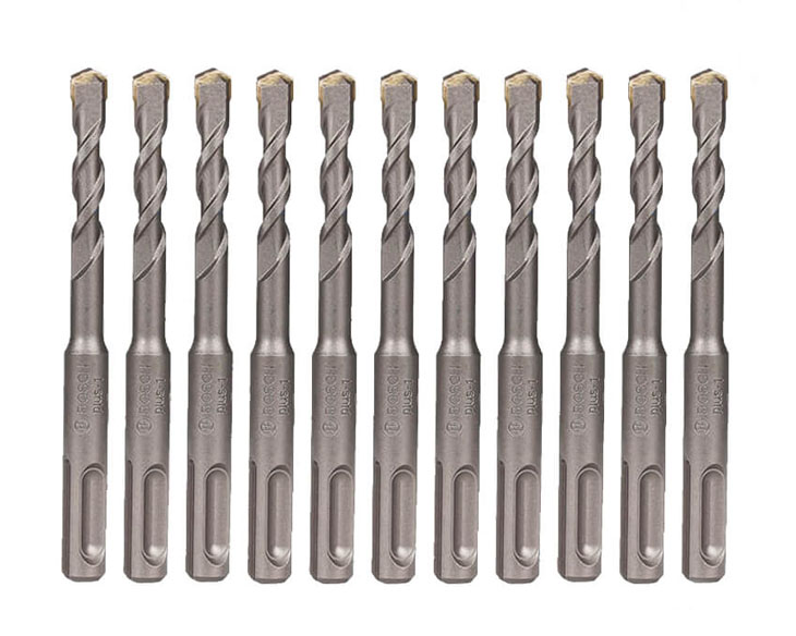 Bộ 11 mũi khoan SDS+ plus 1 8X110MM 2608579912