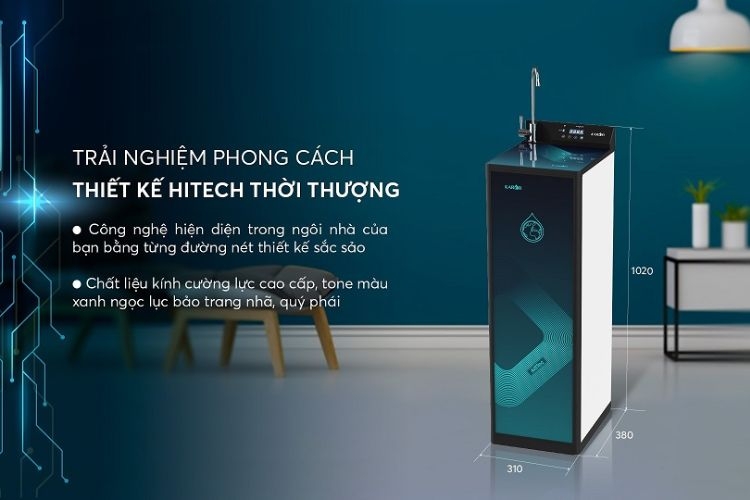 Máy lọc nước Karofi của nước nào? Top máy lọc nước Karofi tốt