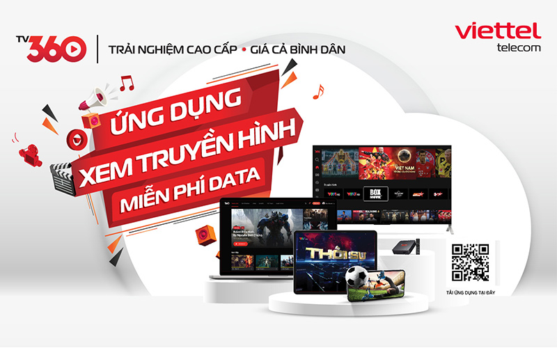 Ứng dụng TV360