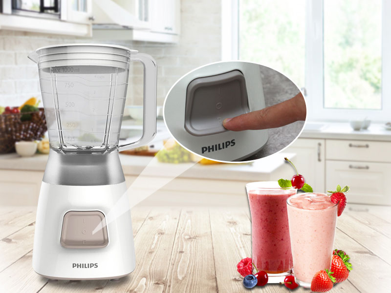 Máy xay sinh tố Philips HR2056