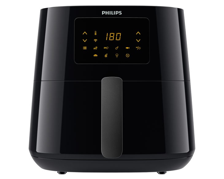 Nồi chiên không dầu Philips HD9280/90 6.2 lít