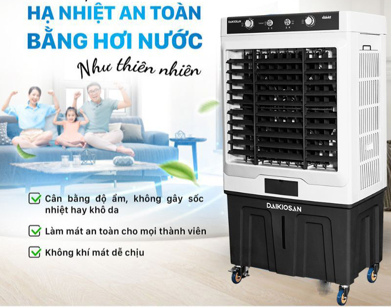 Quạt điều hòa Daikiosan DM210