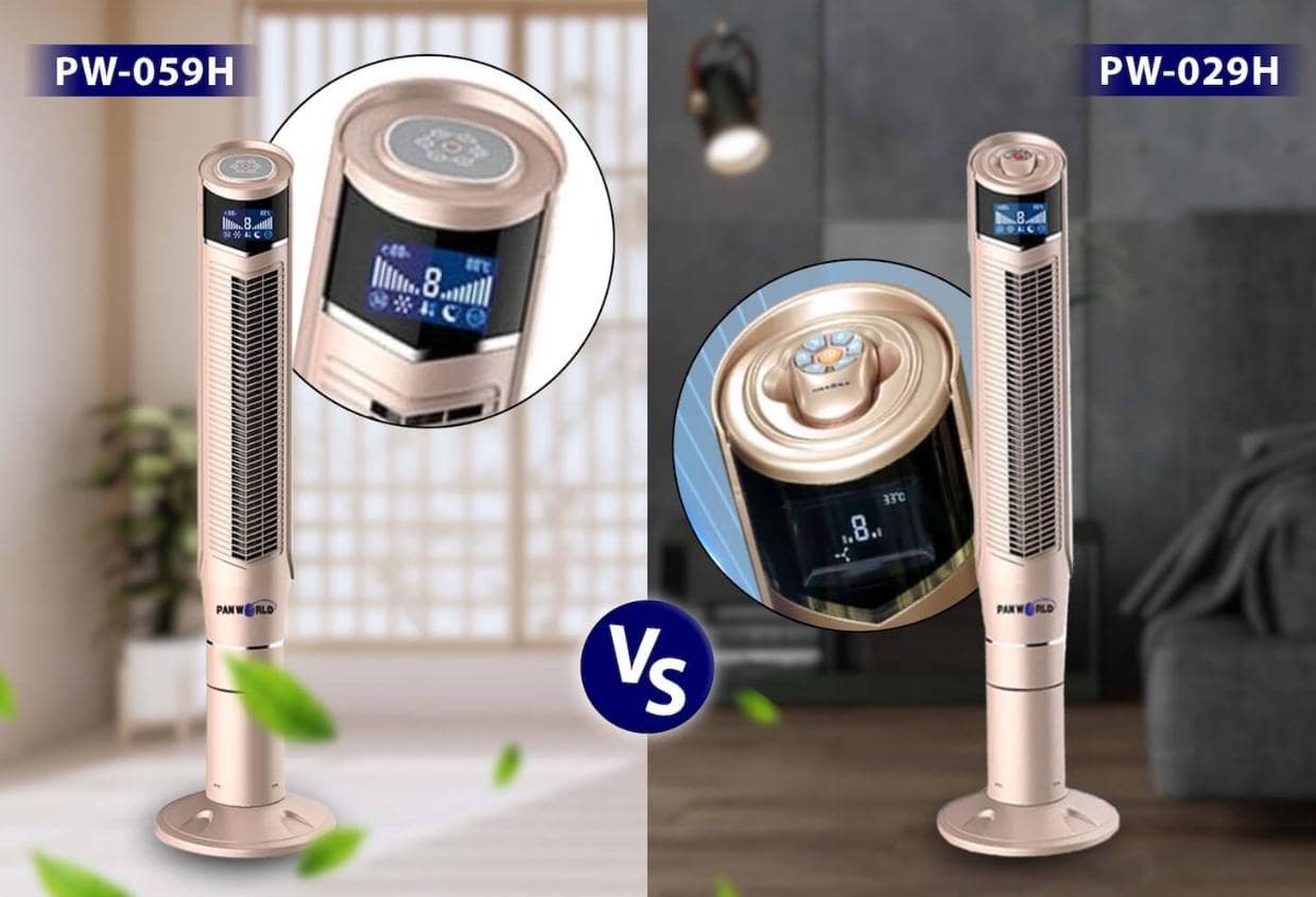 Quạt tháp Panworld PW-059H-C