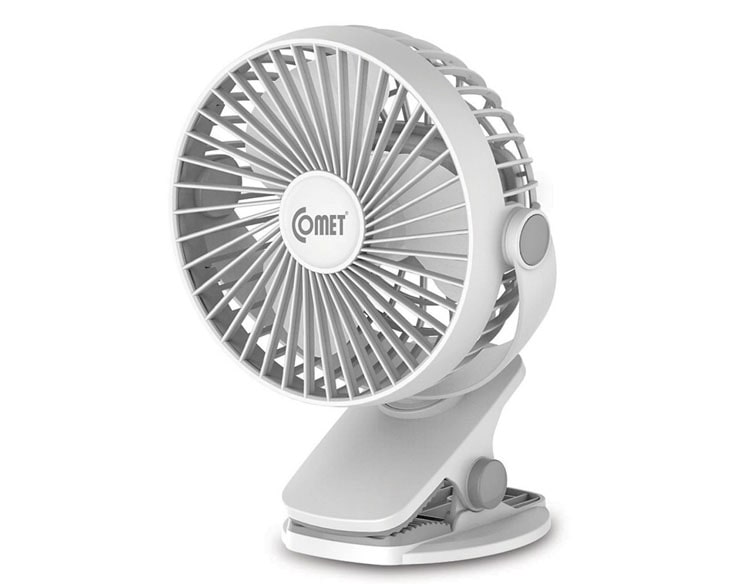 Quạt sạc Comet CRF0705