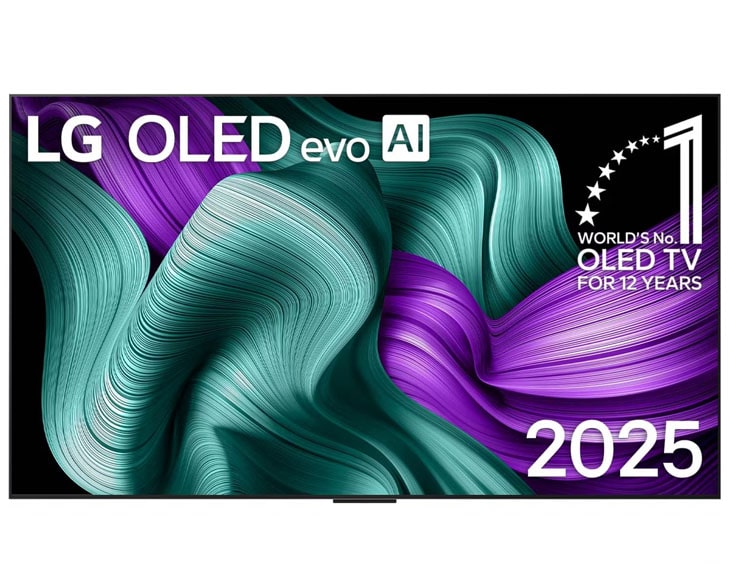 Smart Tivi OLED LG evo AI 4K 97 inch OLED97M5PSA