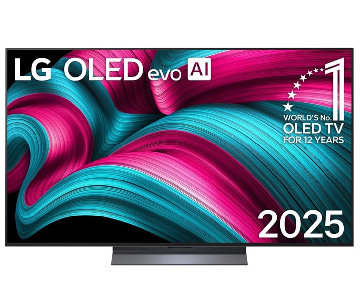 Smart Tivi OLED LG evo AI 4K 65 inch OLED65C5PSA
