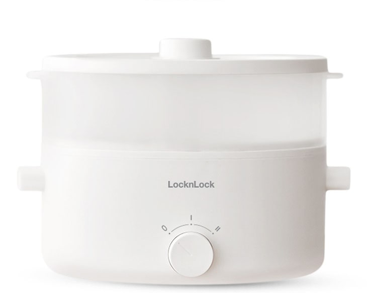 Nồi điện đa năng Lock&Lock 3 lít EJP124IVY