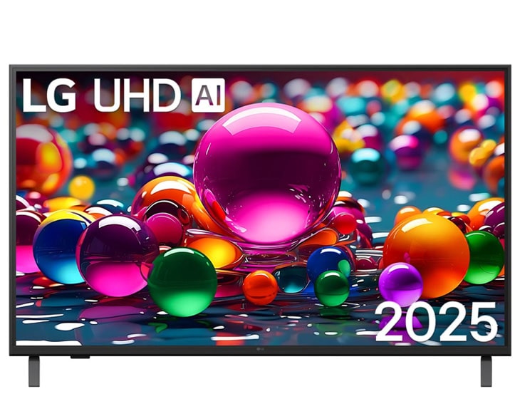 Smart Tivi LG AI 4K 43 Inch 43UA8450PSA
