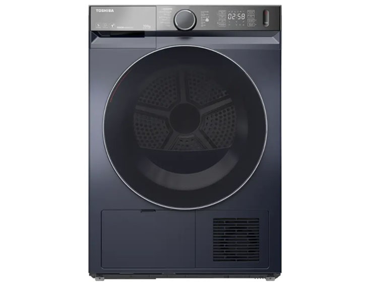 Máy sấy bơm nhiệt Toshiba 10 kg TD-BP110GHV(MG)