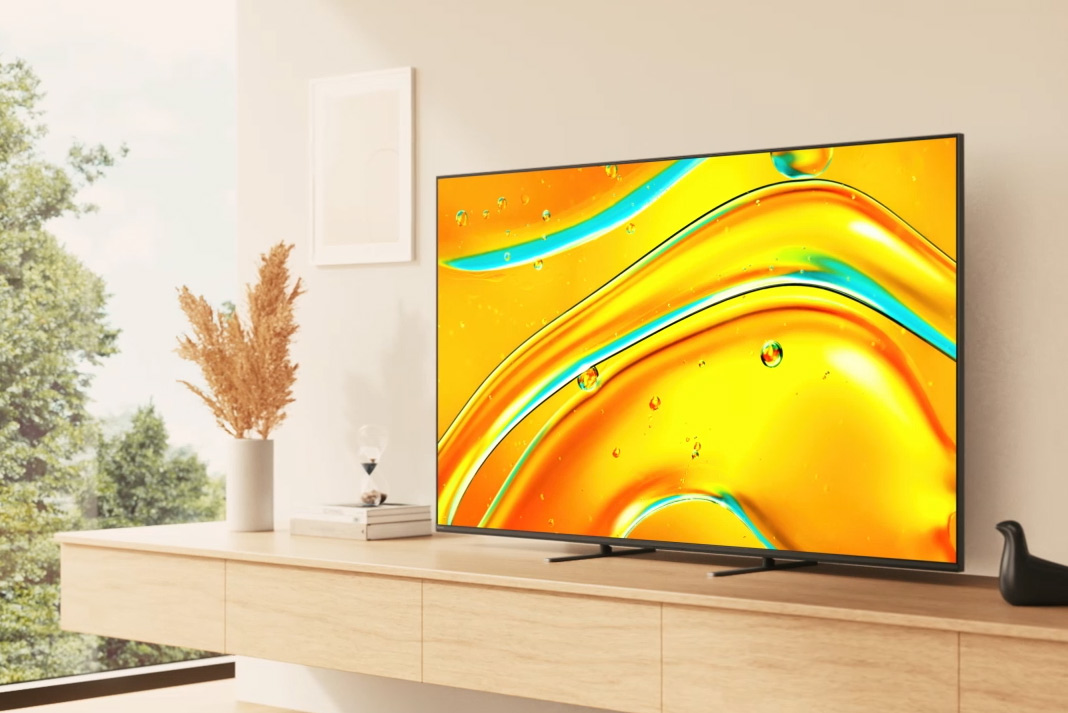 Google Tivi Mini LED Sony 4K 75 inch K-75XR50