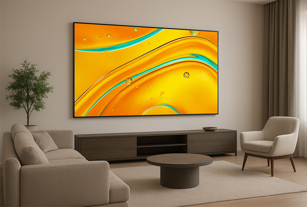 Google Tivi Mini LED Sony 4K 85 inch K-85XR50