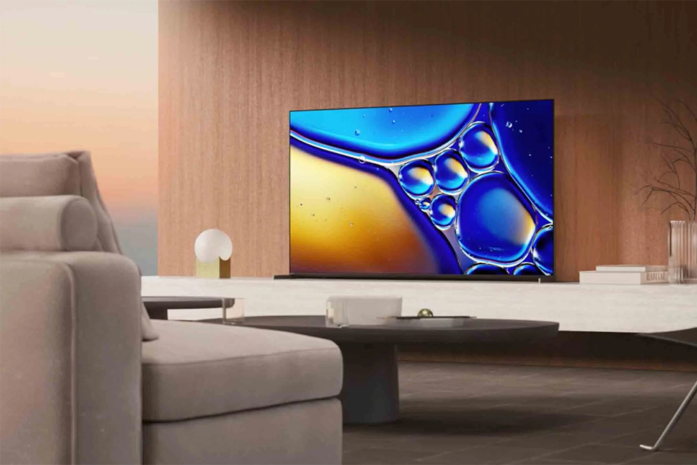 Google Tivi OLED Sony 4K 55 inch K-55XR80M2