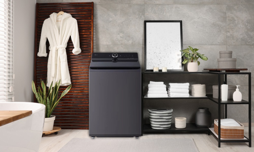 Máy giặt LG Inverter 25 kg TX2725AT9G
