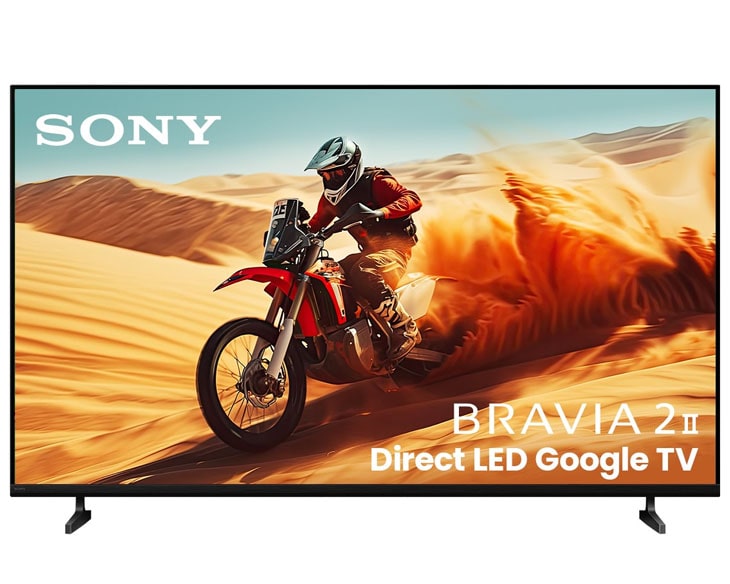Google Tivi Sony 4K 75 inch K-75S25VM2