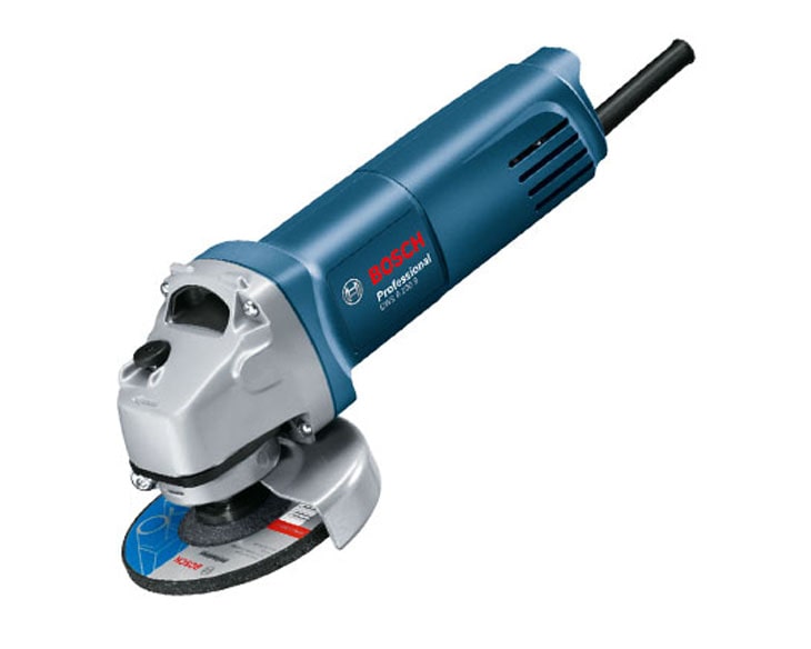Máy mài góc Bosch GWS 6-100 S (công tắc đuôi) – (060137508M)