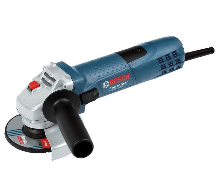 Máy mài góc Bosch GWS 7-100 ET (06013885K0)