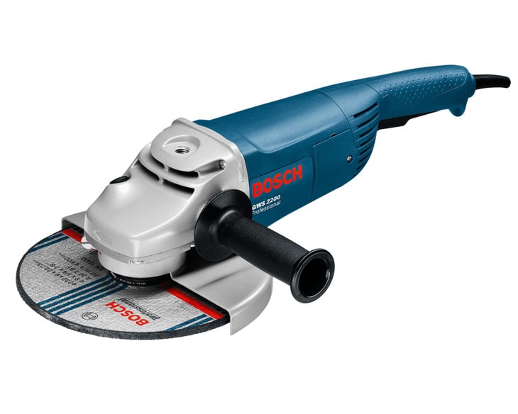 Máy mài góc lớn Bosch GWS 2200-180 (06018C00K0)