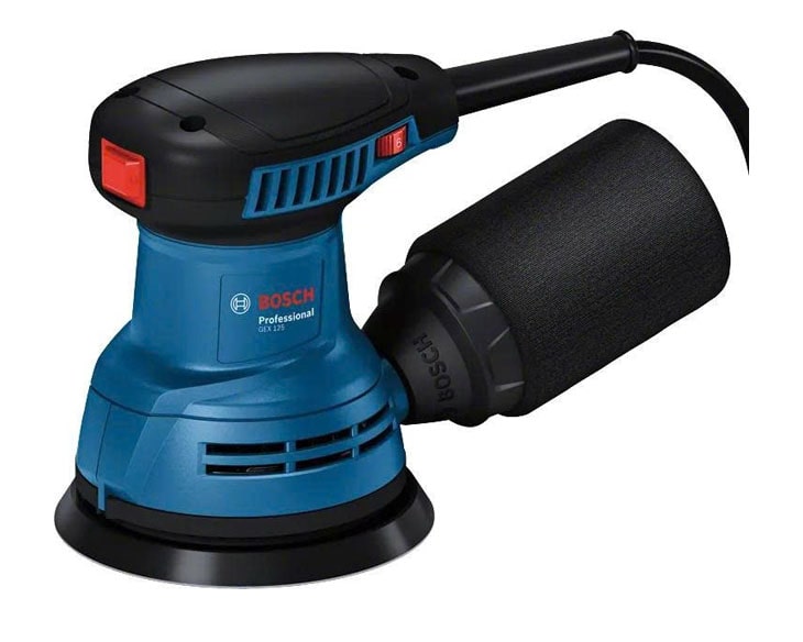 Máy chà nhám rung Bosch GEX 125 (06013A80K0)
