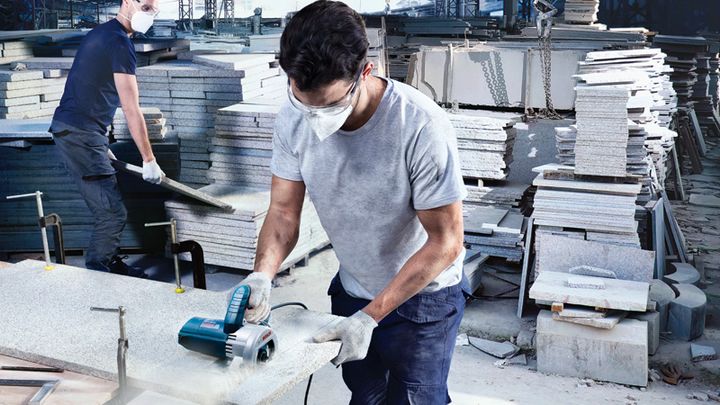 GDC 140 Máy cắt gạch kim cương | Bosch Professional