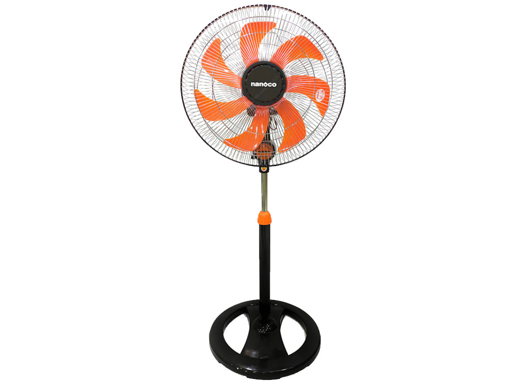 Quạt đứng Nanoco 7 cánh NSF1607
