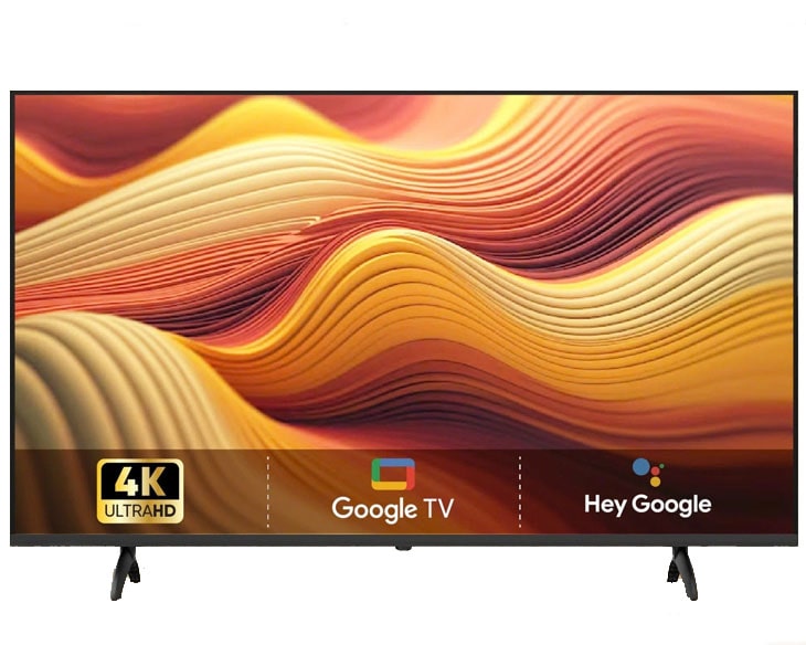 Google Tivi QLED Coocaa 4K 55 Inch 55Y68 PRO