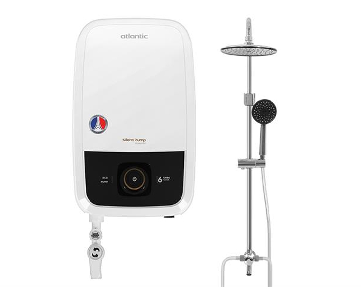Máy nước nóng trực tiếp Atlantic Tempo Turbo 6000 PU RS - 811029
