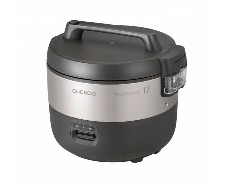 Nồi cơm nắp gài Cuckoo 3.06 lít CR-1755/KBBKCRVN