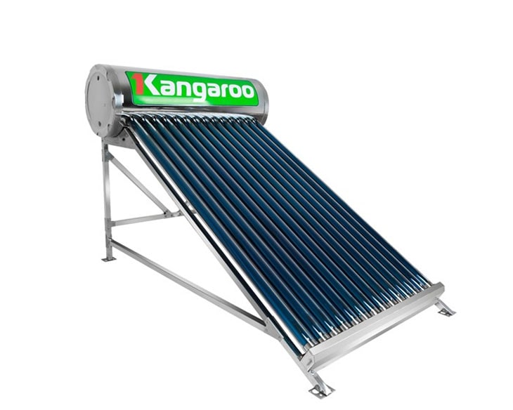 Máy nước nóng năng lượng mặt trời Kangaroo 140 lít GD1414
