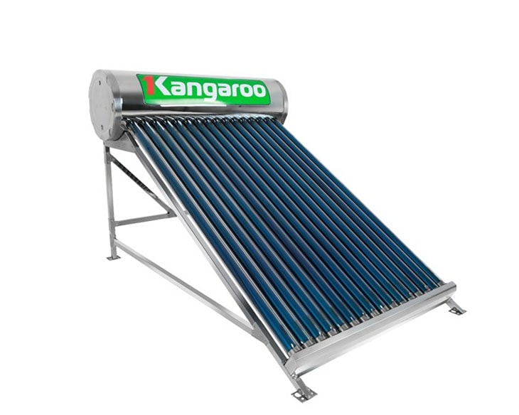 Máy nước nóng năng lượng mặt trời Kangaroo 160 lít GD1616
