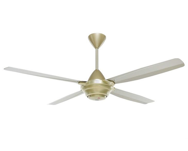 Quạt trần KDK 4 cánh M56XR(GD)