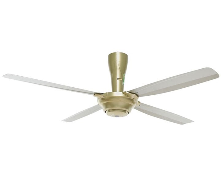 Quạt trần KDK 4 cánh M56PR(GD)