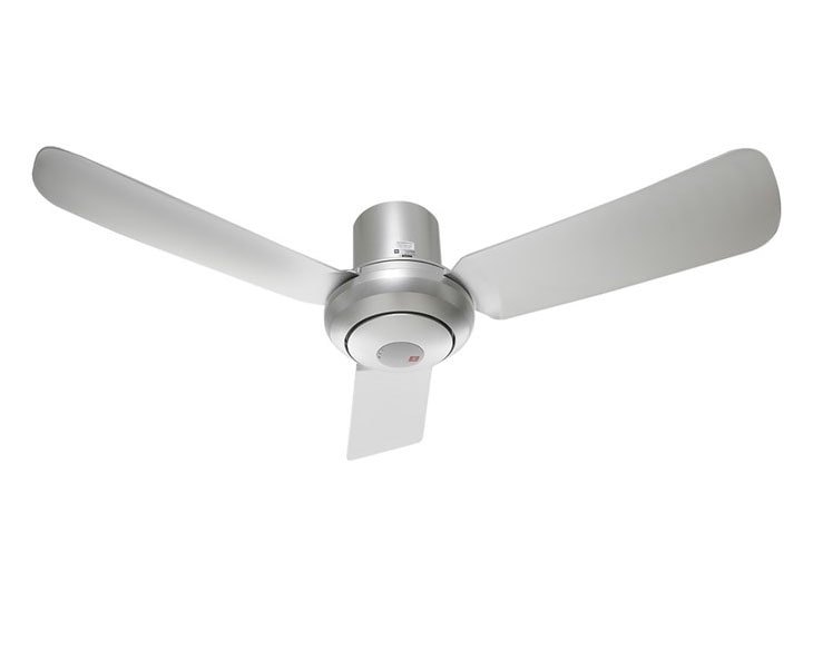 Quạt trần KDK 3 cánh M11SU(SIL)