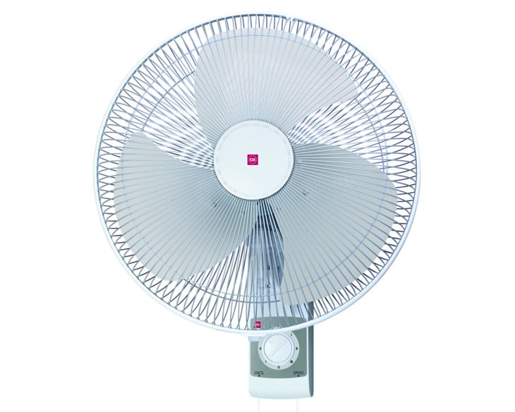 Quạt treo tường KDK M40C(GY)