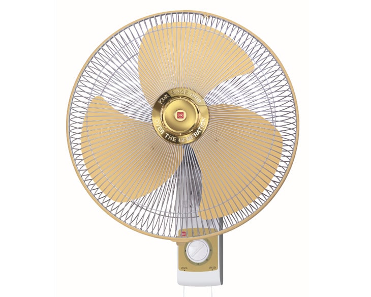 Quạt treo tường KDK M40C(GD)